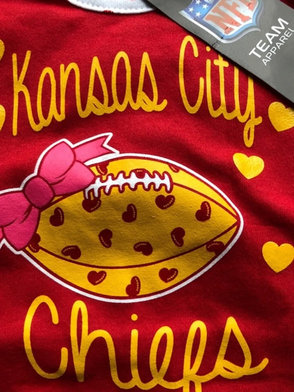NFL nwt kansas